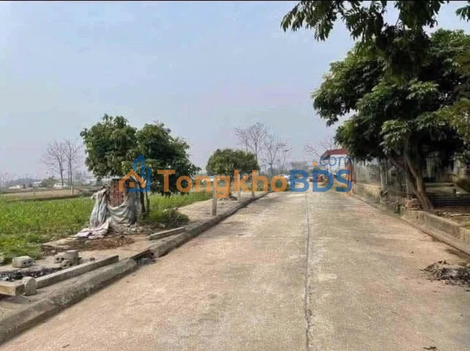 Đất đấu giá Phú Phúc, Lý Nhân 144m² - Mặt tiền 8m, Vỉa hè rộng - Chỉ 1.2 tỷ