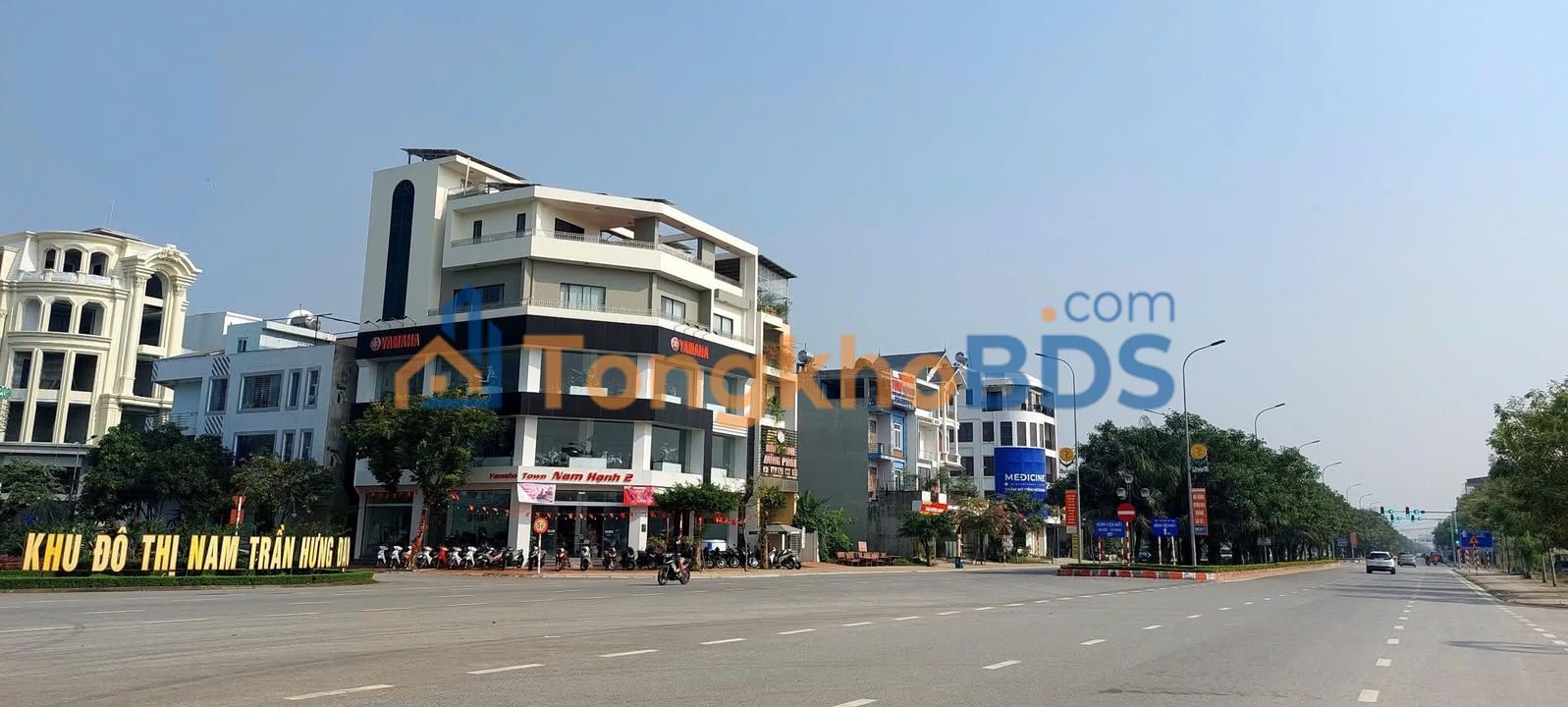 Đất nền Mặt tiền Lê Duẩn, Phủ Lý - 150m², 12 tỷ, Kinh doanh sầm uất