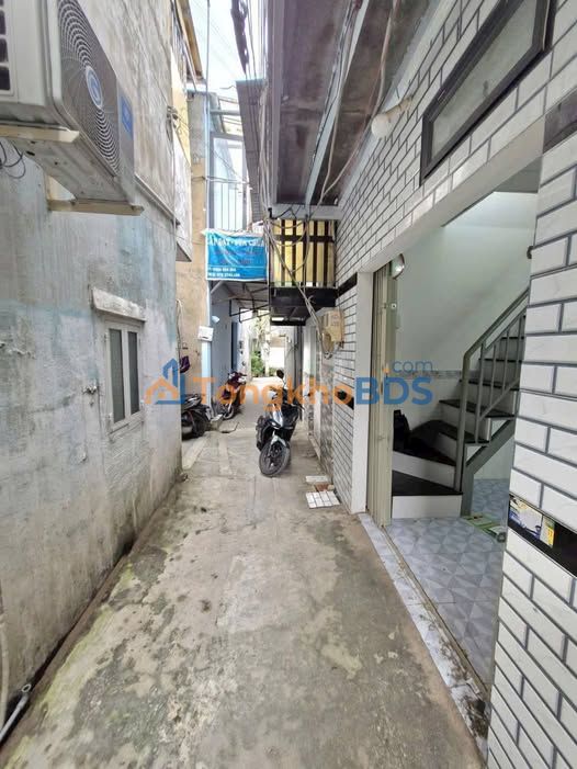 Nhà Nhơn Đức Nhà Bè 15m² giá 600 triệu - Sẵn Sàng Dọn Vào Ở Ngay