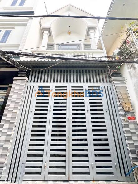 Nhà Đẹp Sổ Hồng Đặng Nhữ Lâm, Nhà Bè - 52m² - Giá 4.79 Tỷ