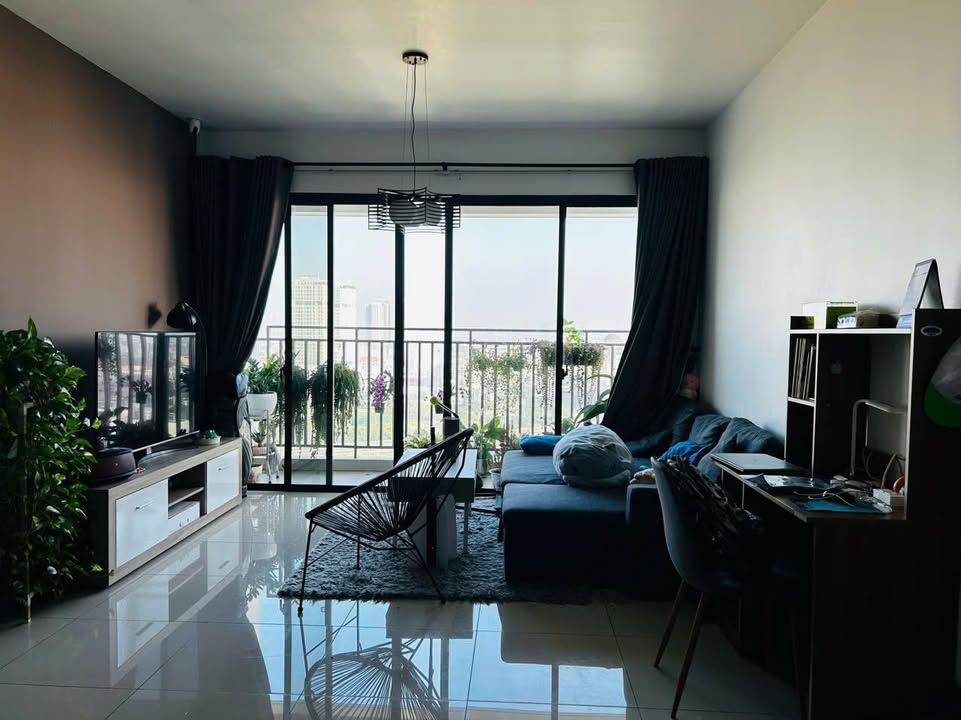 Cho thuê căn hộ The View Riviera Point Q7 - 105m² full nội thất