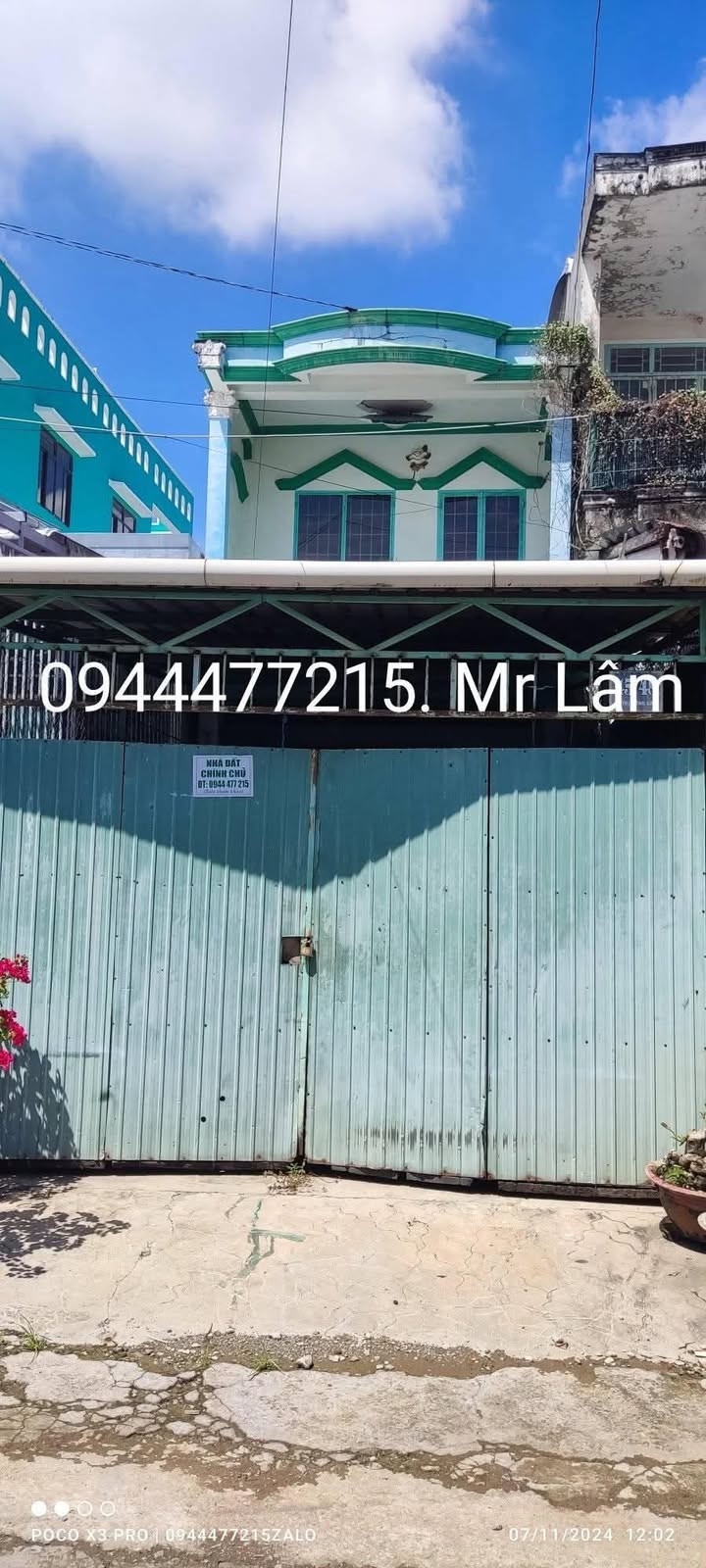 Nhà 156m² 2 Tầng Hẻm Ô Tô Rạch Giá - Giá 2 Tỷ Thương Lượng