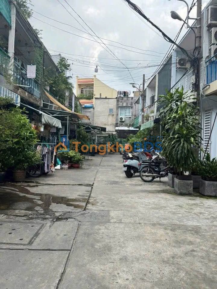 Cho thuê Nhà HXH Bình Thới, Q.11 - 420m² - Giá 17 Triệu - Sẵn Sàng Ở Ngay