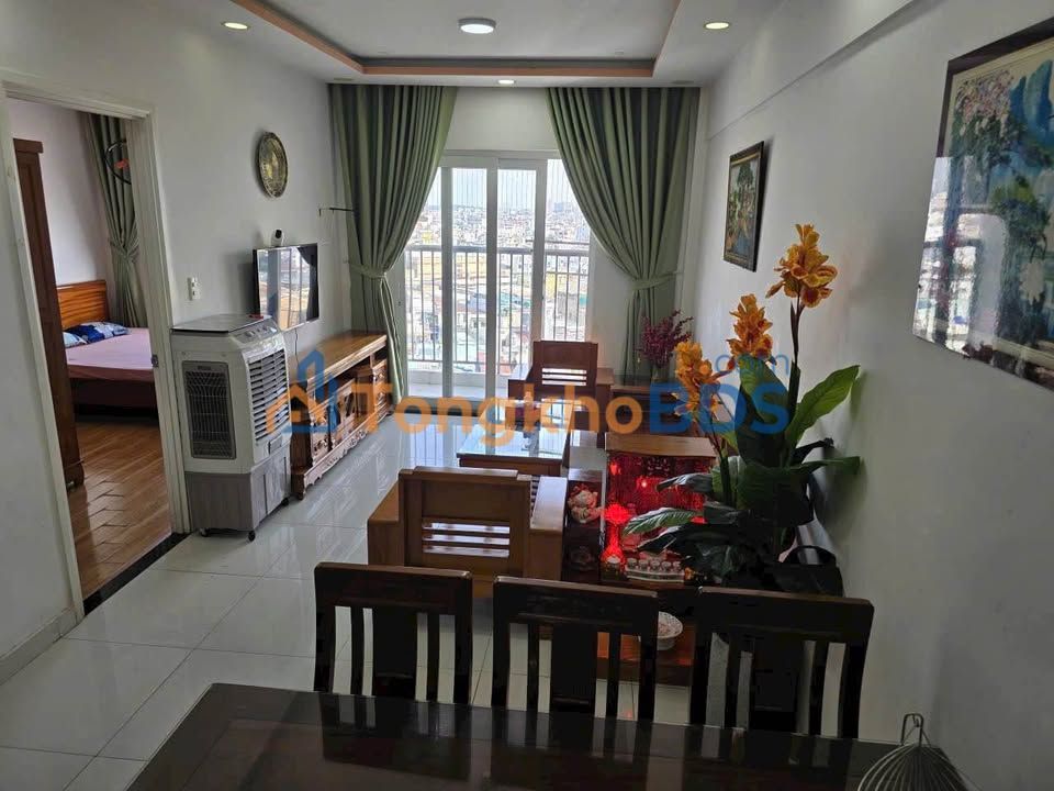 Căn hộ Prosper Phan Văn Hớn 65m² 9.5 triệu - Bàn giao ngay