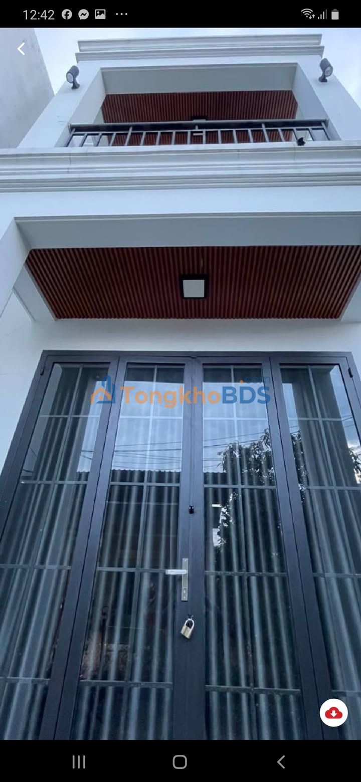 Nhà 2 Tầng Phạm Văn Hai, Bình Tân - 60m² - Giá 2.9 Tỷ - Sổ Hồng Riêng