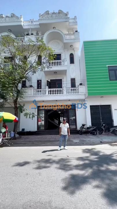 Nhà 3.5 Tầng Khu Đô Thị 5 Sao Phước Lý, Long An - 6.2 Tỷ