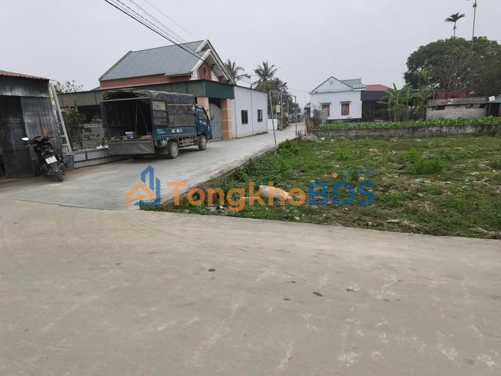 Đất nền Quảng Ngọc Quảng Xương 110m² hơn 300 triệu - Sổ đỏ chính chủ