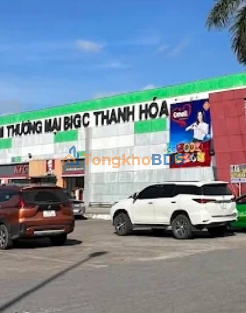 Đất nền Đông Hải Thanh Hóa 515m² 20 tỷ - Sổ hồng sẵn