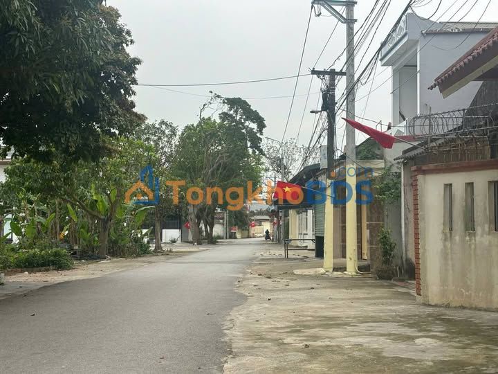 Đất nền Thanh Chương 91m² 1.95 tỷ - Xây dựng tự do