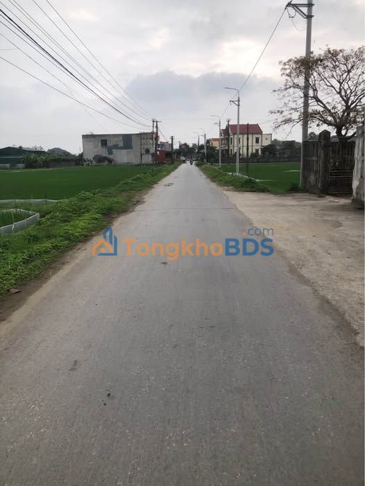 Đất MB79 Quảng Đông Thanh Hóa 100m² 1.75 tỷ - Sổ đỏ