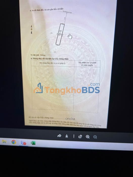 Đất nền Mặt tiền Nguyễn Phúc, Đông Sơn, Thanh Hóa - 118m² Giá 5.3 Tỷ