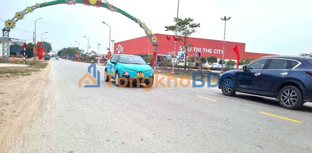 Bán Đất Tặng Nhà Cấp 4, 139m² Mặt Tỉnh Lộ 514 Triệu Sơn, Thanh Hóa