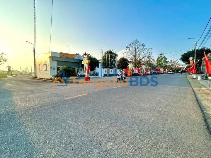 Bán Đất Nền Đông Phú, TP. Thanh Hóa 100m² - Sổ Đỏ Sẵn Sàng