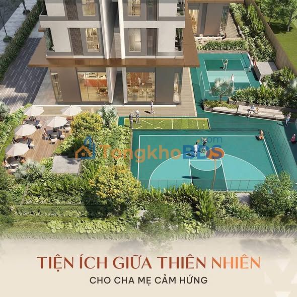 Căn hộ 2PN Vinhomes Ocean Park 61.5m² - Sẵn sàng đón chủ mới!