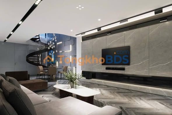 Cho thuê Shophouse 5 tầng mặt đường 52m Vinhomes Ocean Park 1 - 600m² Kinh doanh Đỉnh Cao