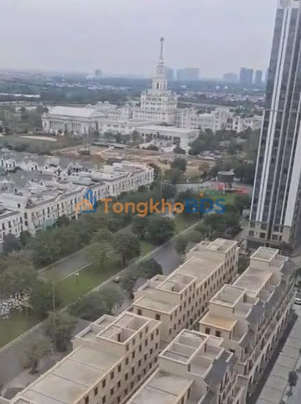 Căn hộ 3PN Vinhomes Ocean Park 74m² - Sổ hồng sẵn, full nội thất