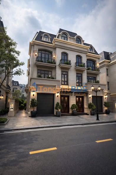 Căn hộ 150m² Vinhomes Ocean Park - 20.9 Tỷ - Sẵn Sàng Vào Ở Ngay