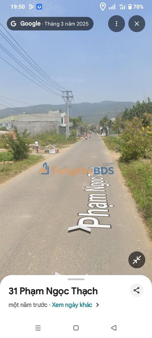 Đất nền mặt tiền Phạm Ngọc Thạch, Đơn Dương - 840m² - 3.99 tỷ