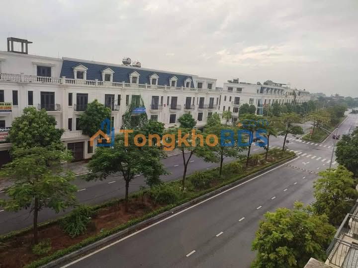 Nhà Mặt Đường Đôi Tố Hữu, Thanh Hóa - 65m² x 4 Tầng, Sổ Đỏ, Giá Tốt