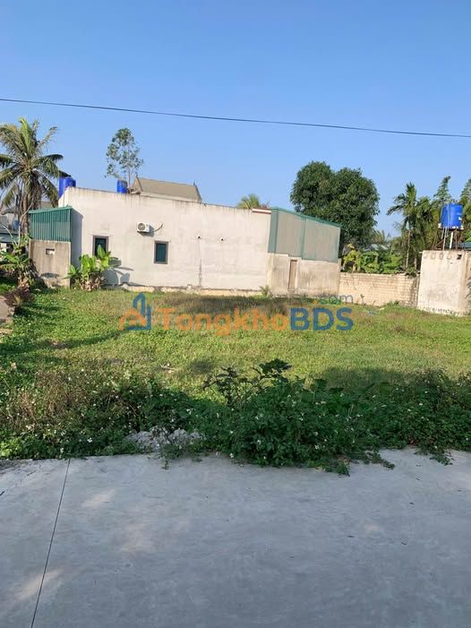 Đất nền Quảng Văn Đông Sơn 124m² 5xx triệu - Sổ đỏ chính chủ