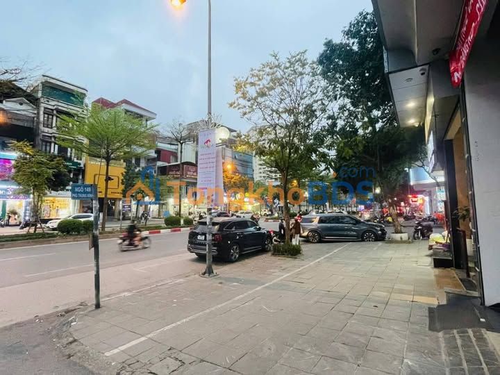 Nhà Phố Trung Kính 59m² - Ô Tô Vào Nhà, 5 Tầng, Sổ Đỏ Chính Chủ