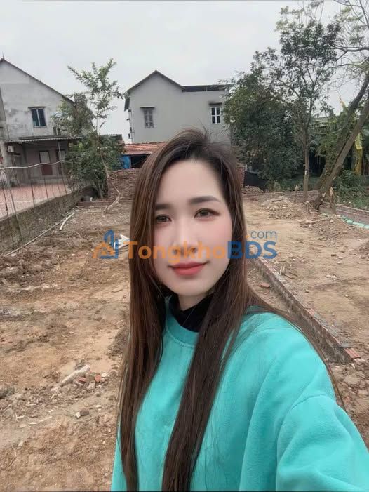 Bán đất Sóc Sơn 80m² - Sổ đỏ chính chủ, sẵn xây ở ngay