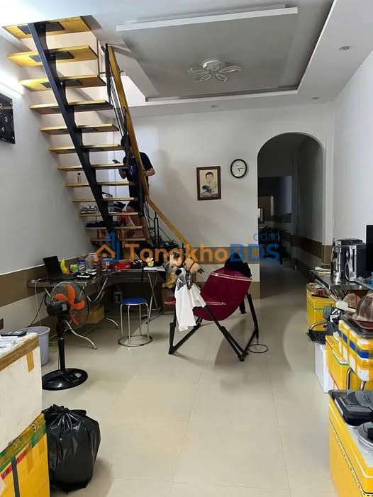 Nhà 2 Tầng Kiệt Ô Tô Hoàng Diệu, Đà Nẵng - 92m², Sổ Hồng Chính Chủ