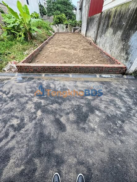 Đất thổ cư 52m² Đông Anh - Sổ đỏ chính chủ, ngõ ô tô, gần bến xe