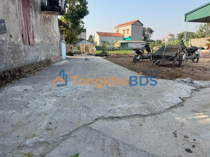 Đất nền Vĩnh Bảo, Hải Phòng - 75m² giá 1.35 tỷ, ô tô vào tận nơi