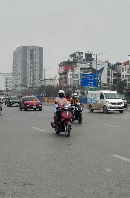 Đất Hoài Đức 120m² - Hai Mặt Đường, Vỉa Hè Rộng - Giá Tốt Đầu Tư