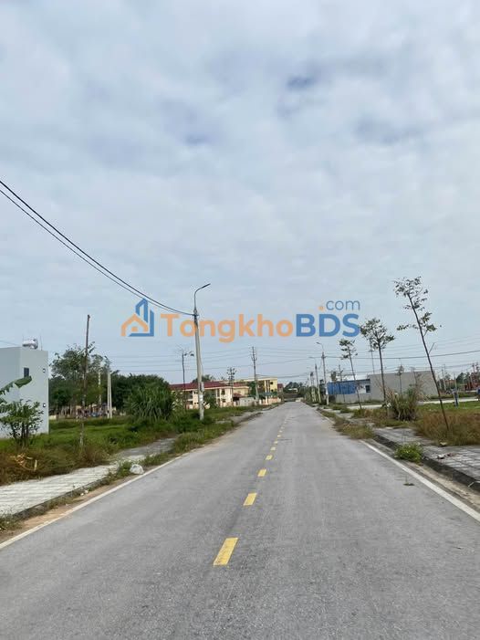 Đất nền Đông Hoàng 200m² 2.3 tỷ - Chính chủ bán