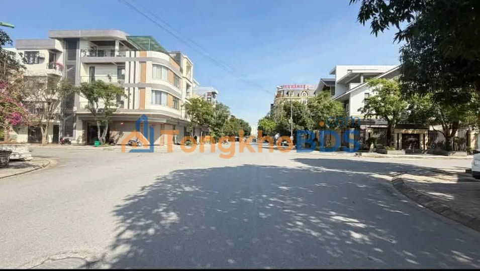 Đất nền Lê Dụ Tông Thanh Hóa 90m² - Sổ đỏ chính chủ