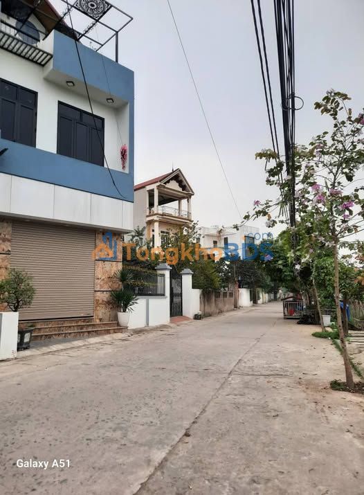 Đất nền 50m² hướng Đông QL23 Đan Phượng - Sẵn sàng xây nhà