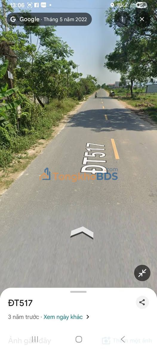 Đất nền Đông Yên 140m² giá thỏa thuận - Đường to ô tô