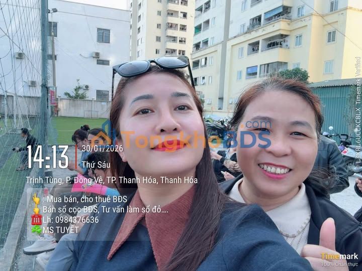 Landed House Ngọc Mai 74m² 3.65 tỷ - Ô tô vào nhà