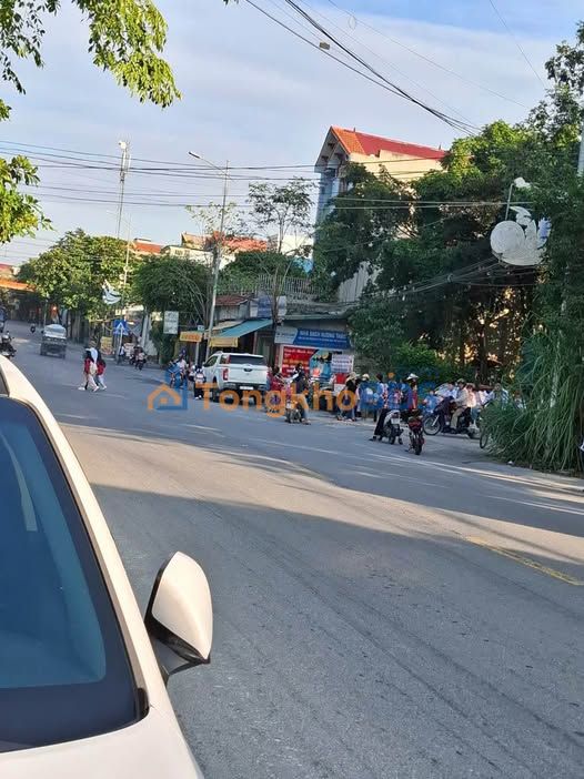 Đất QL45 Rừng Thông 580m² 17.9 tỷ - Sổ đỏ