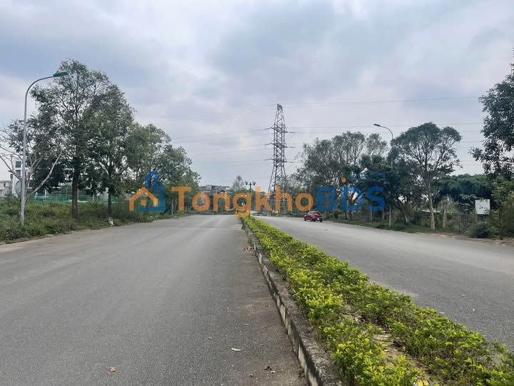 Đất mặt đường Nguyễn Thị Lợi 150m² - Hai mặt tiền, chia lô đầu tư