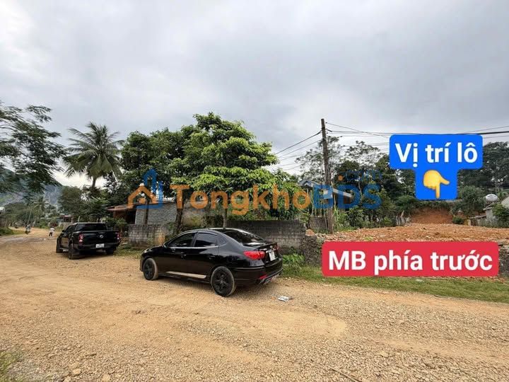 Đất nền Ngọc Lặc Thanh Hóa 145m² 1xx triệu - Sổ đỏ chính chủ