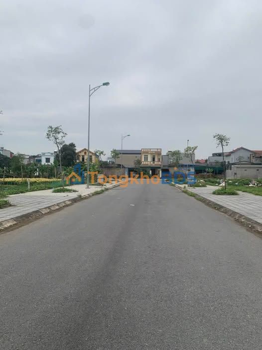 Đất nền Đông Cương 105m² giá 2 tỷ - Sổ đỏ chính chủ