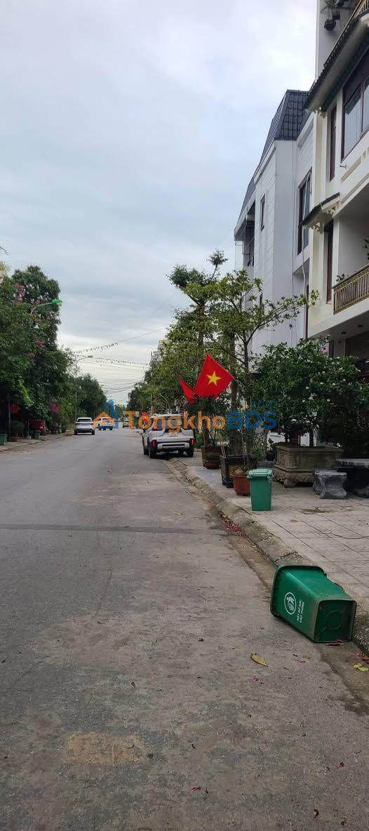 Đất nền Phường Đông Vệ 64m² - Sổ hồng chính chủ