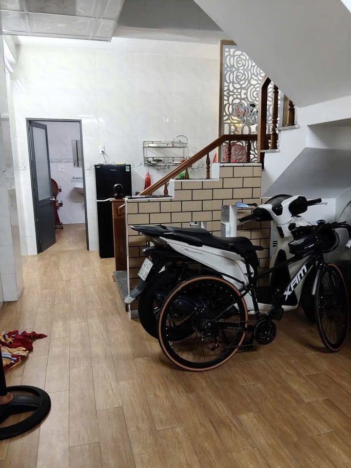 Cho thuê nhà 2 tầng kiệt Lê Văn Thứ, Sơn Trà - 65m² - 8 Triệu/Tháng