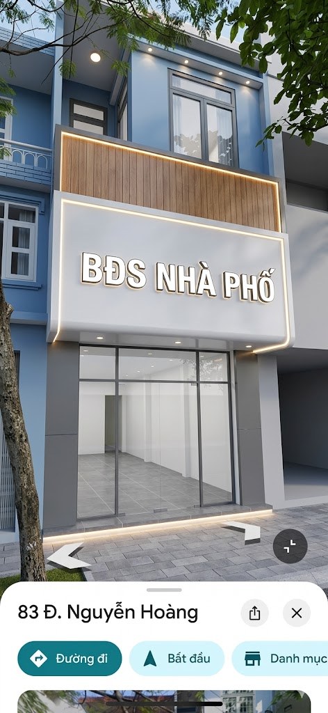 Nhà Nguyên Căn Nguyễn Hoàng, Hải Châu - 60m² Kinh Doanh Đa Ngành