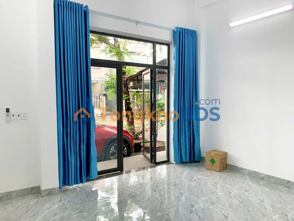 Mặt Tiền Kinh Doanh P. Hòa Khánh Bắc, Đà Nẵng - 4 Triệu/Tháng