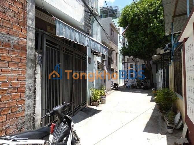 Cho thuê nhà 2 tầng đường Cù Chính Lan, Đà Nẵng - 70m², 6.5 triệu/tháng