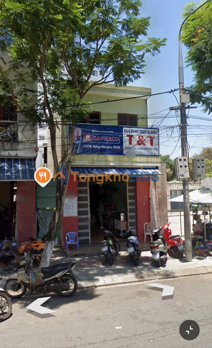 Nhà 2 Tầng Mặt Tiền Nguyễn Công Trứ, Hải Châu - 50m² Kinh Doanh Đa Ngành