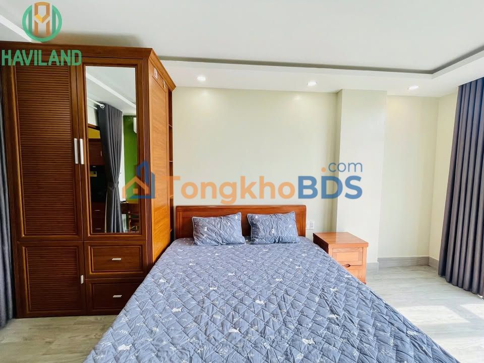 Cho thuê căn hộ 1PN Mỹ An, Đà Nẵng - 50m² gần Cầu Trần Thị Lý