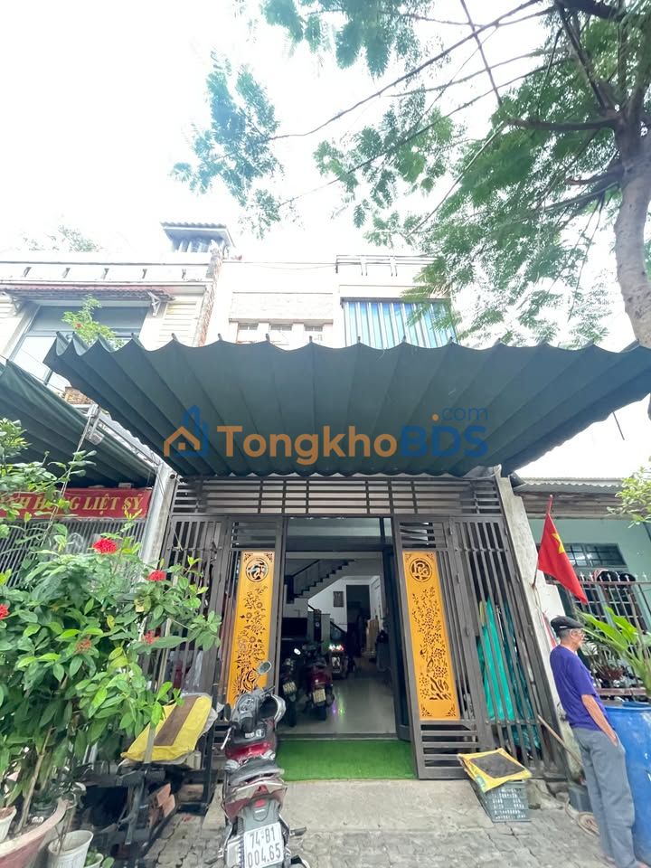 Nhà 2 Tầng Đường Lý Thiên Bảo, Hòa Vang - 96m² Giá 6 Tỷ