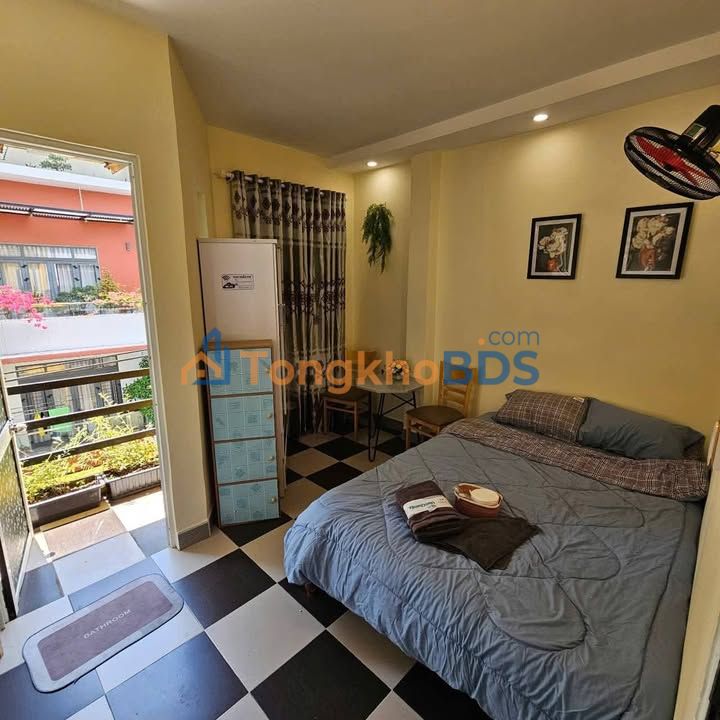 Nhà Nguyên Căn Mặt Tiền Tô Hiến Thành, Đà Nẵng - 5PN Sẵn Ở Ngay