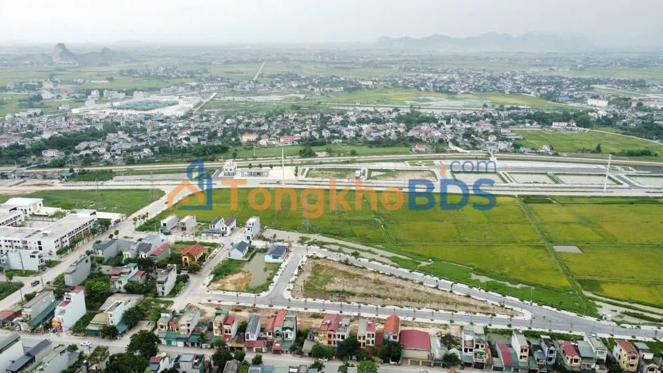 Đất nền Đông Ninh Thanh Hóa 86m² 2.1 tỷ - Tiềm năng tăng giá