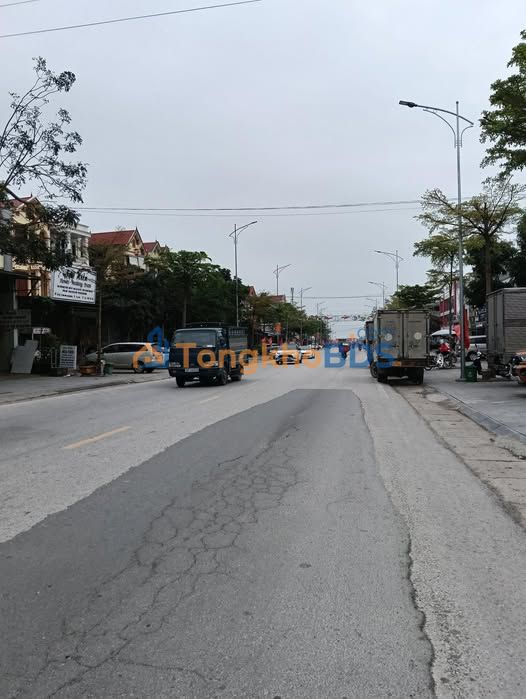 Đất nền Thị trấn Thiệu Hoá 125m² giá thỏa thuận - Sổ đỏ chính chủ